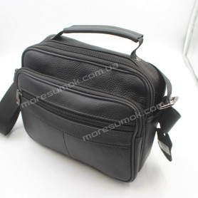 Сумки мужские 875-1 black Сумки мужские 875-1 black