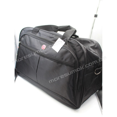 Дорожня сумка 9032 black