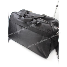 Дорожня сумка 9032 black