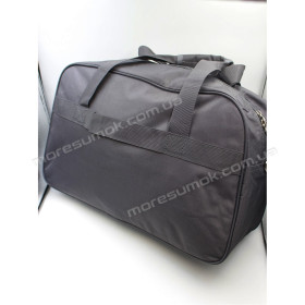 Дорожные сумки 6135 gray
