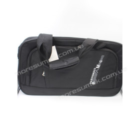 Дорожные сумки 6135 black