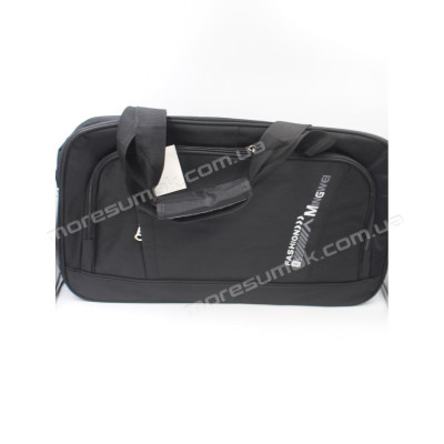 Дорожня сумка 6135 black