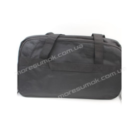 Дорожня сумка 6135 black