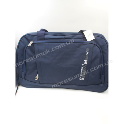 Дорожня сумка 6135 blue