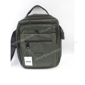 Сумки мужские 3010 green