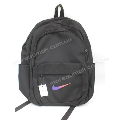 Спортивний рюкзак 522-1 Ni black-color