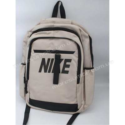 Спортивний рюкзак 6032 Ni beige
