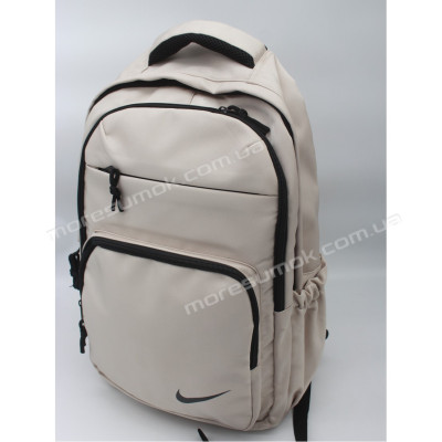 Спортивний рюкзак 6036-2 Ni beige-b