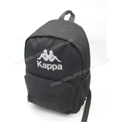 Спортивний рюкзак W155 kap black