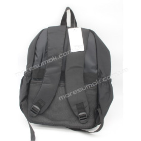 Спортивний рюкзак 8205 Pu black Спортивний рюкзак 8205 Pu black