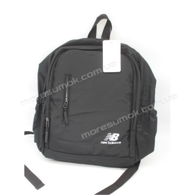 Спортивний рюкзак 8205 NB black