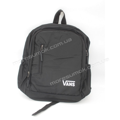 Спортивний рюкзак 8205 Va black