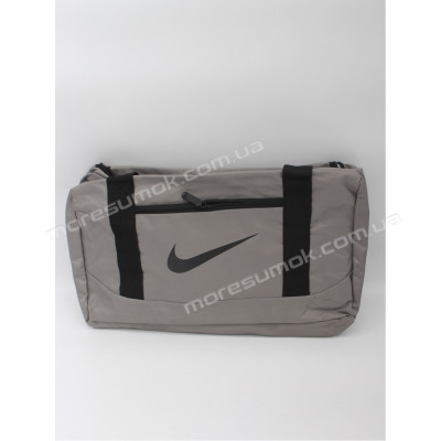 Спортивна сумка 25008 Ni light gray