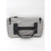 Спортивна сумка 25008 Ni light gray