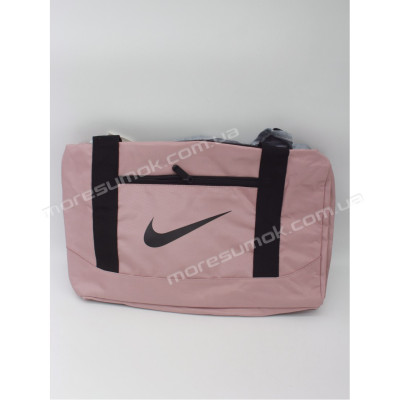 Спортивна сумка 25008 Ni pink