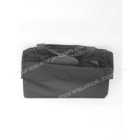 Спортивна сумка 25008 Ni black Спортивна сумка 25008 Ni black