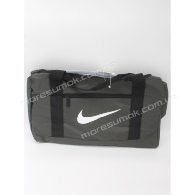 Спортивна сумка 25008 Ni dark gray 