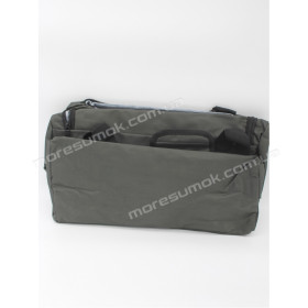 Спортивные сумки 25008 Ni dark gray 