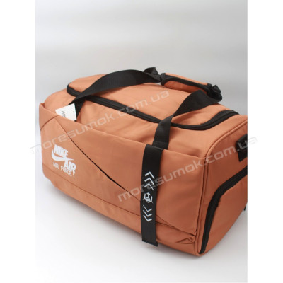 Спортивна сумка 25999 Ni orange
