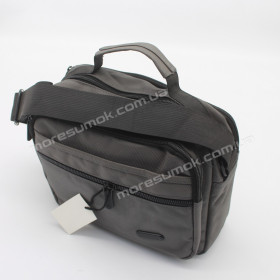 Сумки мужские 21060 gray 