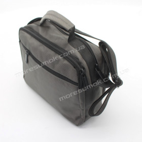 Сумки мужские 21060 gray 