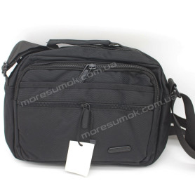 Сумка чоловіча 21060 black