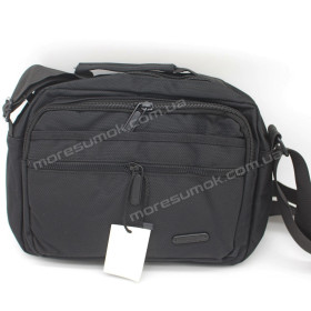 Сумки мужские 21060 black