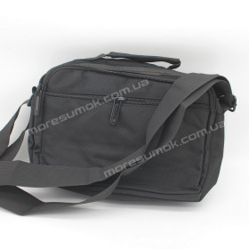 Сумки мужские 21060 black