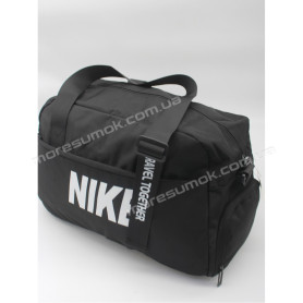 Спортивна сумка 4606 Ni black