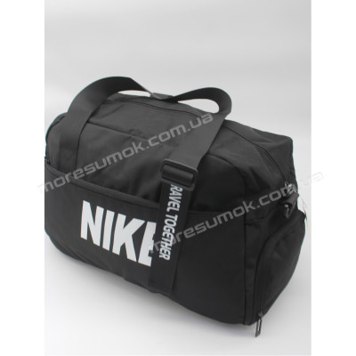 Спортивна сумка 4606 Ni black