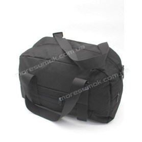 Спортивна сумка 4606 Ni black