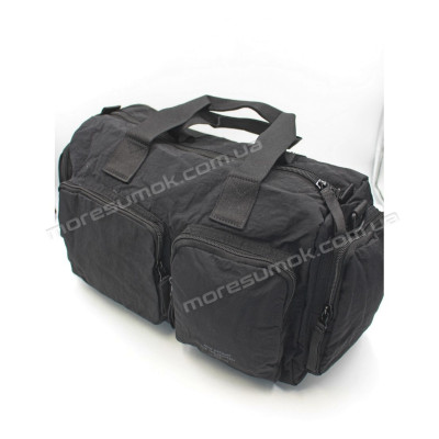 Спортивна сумка 76821 black
