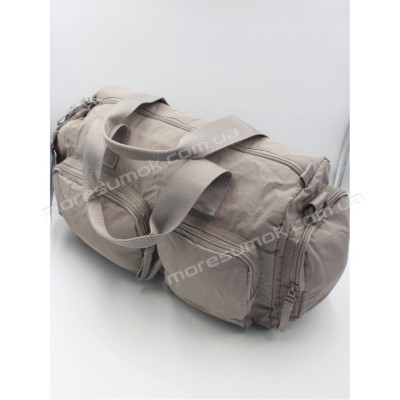 Спортивна сумка 76821 light gray