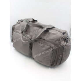 Спортивна сумка 76821 dark gray