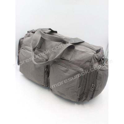Спортивна сумка 76821 dark gray