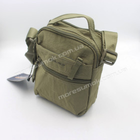 Сумка чоловіча 37041 green