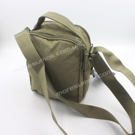 Сумка чоловіча 37041 green