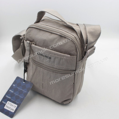 Сумка чоловіча 37041 french gray
