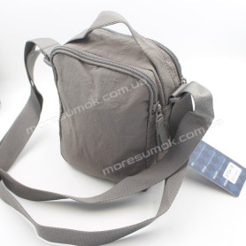 Сумка чоловіча 37041 dark gray Сумка чоловіча 37041 dark gray
