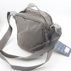 Сумка чоловіча 37041 dark gray