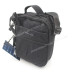 Сумка чоловіча 37041 black Сумка чоловіча 37041 black