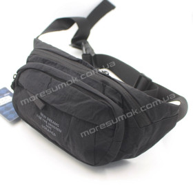 Спортивна бананка 61060 black