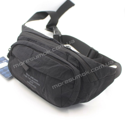 Спортивна бананка 61060 black