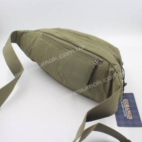 Спортивна бананка 61060 green