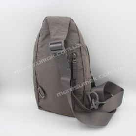 Спортивна бананка 37036 dark gray Спортивна бананка 37036 dark gray