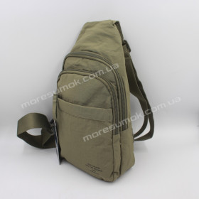 Спортивные бананки 37036 green