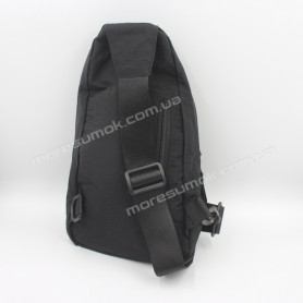 Спортивна бананка 37036 black Спортивна бананка 37036 black