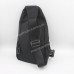 Спортивна бананка 37036 black