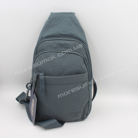 Спортивные бананки 37036 blue