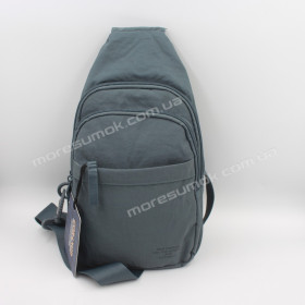 Спортивные бананки 37036 blue
